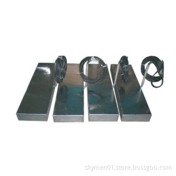 submersible ultrasonic cleaner (acid-base resist)